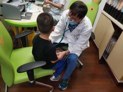 -圣瑞医疗上海圣恩儿科门诊部