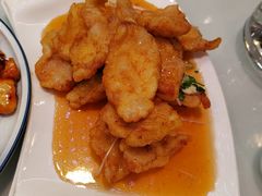 锅包肉-镜泊湖酒家(兴华街金鼎店)