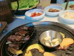 -黑豚黨韩国烤肉料理(悦然时光店)