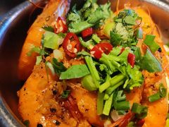 大头虾煲-大头虾越式风味餐厅(光明广场店)