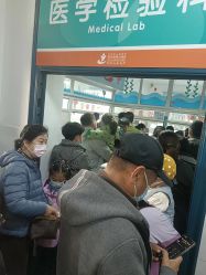 -河南省儿童医院(郑东院区)