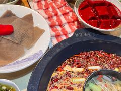 -蜀家渝重庆火锅(南屏街店)