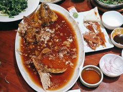 -魁盛居百年鲁菜馆(中林路店)