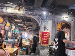 -北三老太太烧烤(人生一串上榜店)