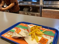 -汉堡王(海昌海洋公园店)