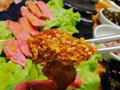-梅梅家的烤肉店(槐北路店)