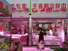 门面-天塔菜市场