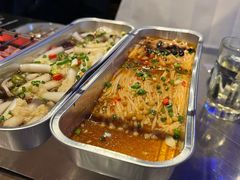 -很久以前羊肉串(大华三路店)