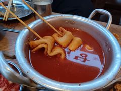 -包装马车·韩国料理·포장마차