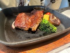 -牛扒先生·厚切雪花牛扒西餐厅(北京路禺山路店)