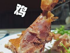 滑县道口烧鸡-解家河南菜(金水路店)