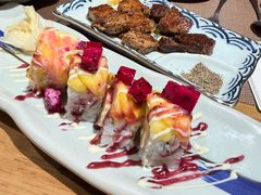 -福樱兰海鲜放题铁板烧(加州店)