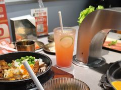 -轻烧烤肉(光谷步行街店)