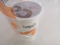 可可牛奶-CoCo都可(南京珠江路店)