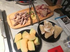 胡椒猪肚鸡双拼锅底-尚尚仙·酸汤猪手·猪肚鸡火锅(华联万柳购物中心店)