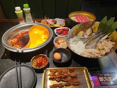 -牛New寿喜烧(虹桥新天地店)