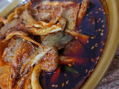 -老字号杨坡红油米线腊汁肉夹馍(东四道巷店)