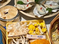 -嗲嗲的椰子鸡・太琼糟粕醋(上海百联又一城店)