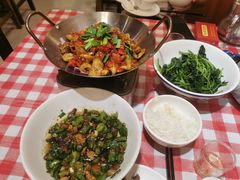 -湘菜时代风味餐厅