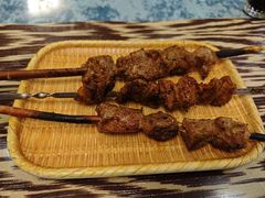羊肉串-新疆伊宁远征餐厅