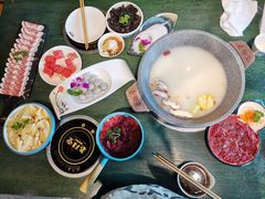 -老灶堂文创火锅(文艺路店)