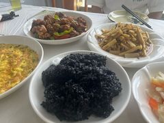 -天乐农家鱼头王(天目湖店)