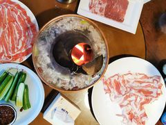 -竹叶涮肉坊(总店)