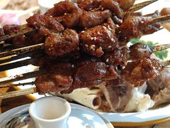 -有奴思烤肉·清真(正宁路店)