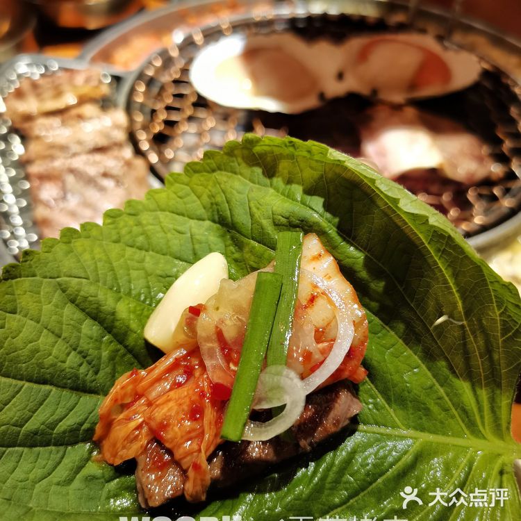 广州探店|正宗的韩国烤肉一条街