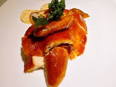 公馆脆皮鸡-民国红公馆(总统府店)
