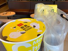 -麦当劳(南京路2店)