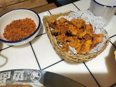 -贤合庄卤味火锅(时代广场店)