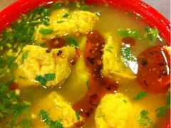 豆泡汤-马记伊源斋涮肉·清真菜(潘家园古玩市场店)