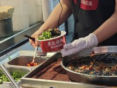 -黑色经典臭豆腐·湖南特产(坡子街店)