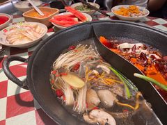 -赵美丽重庆火锅(西安直营总店)