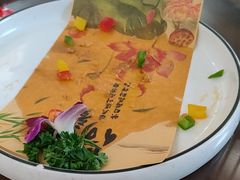 蛋黄焗海虾-醉壹号海鲜大排档·老厦门特色菜(厦门美食地标店)
