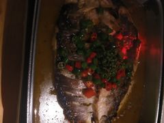 -半天妖烤鱼(方庄店)