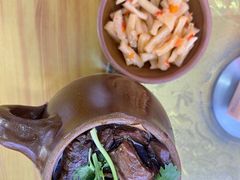 瓦罐牛肉-巢湖名吃·徽府农家菜(半汤店)