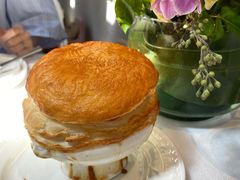 法国酥皮黑松露汤-Le Bistrot de Racine