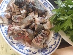 乌鸡小锅底-东巴谷野生菌火锅餐厅