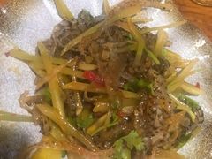 -金穗园·砂锅粥.醉鸡煲火锅(长寿路店)