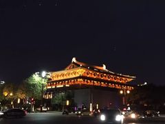 -大雁塔文化休闲景区-北广场