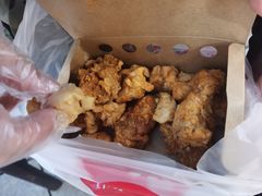 -阿捡忭京炸鸡(长沙韭菜园总店)