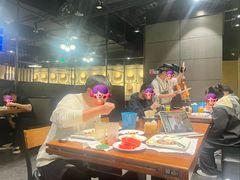 -汉巴味德·烤肉与啤酒的自助(杭州大悦城店)