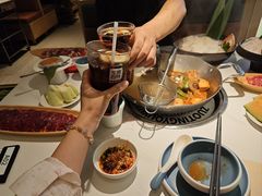 -左庭右院鲜牛肉火锅(新梅广场店)