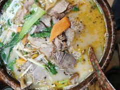 牛肉罩饼-玉祥府牛肉罩饼(金光道店)