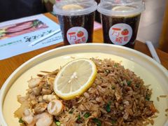 -绿茵阁西餐厅(中央广场店)