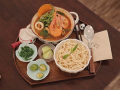 -小银家日式简餐(中信丹阳花园店)