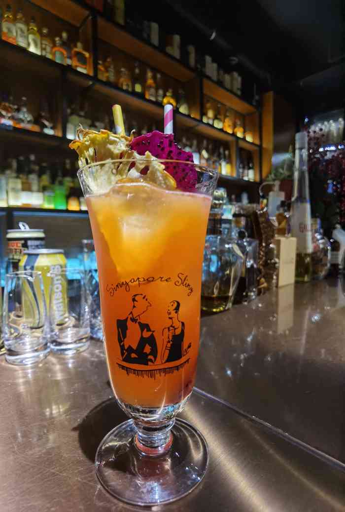 thewinstonbar淄博喜来登店