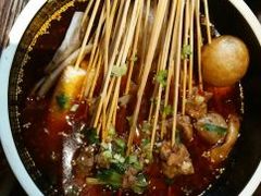 -串大叔炭火烤串·鸡西大冷面刀削面(总店)